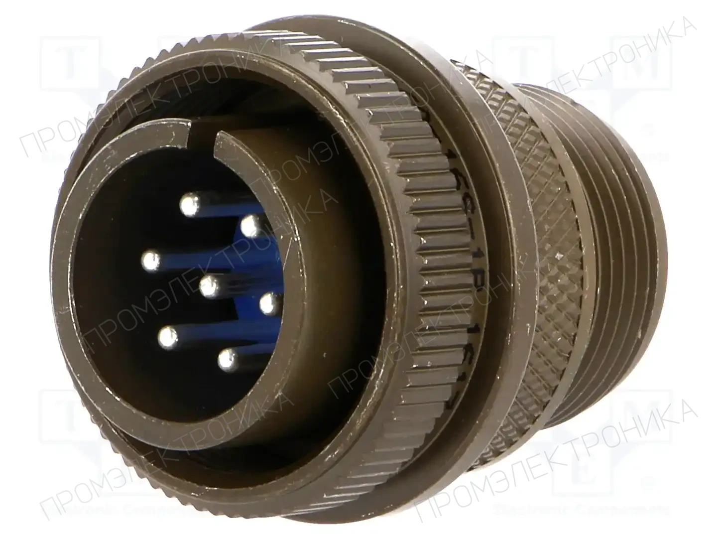 AMPHENOL 97-3106A-16S-1P — Разъeмы