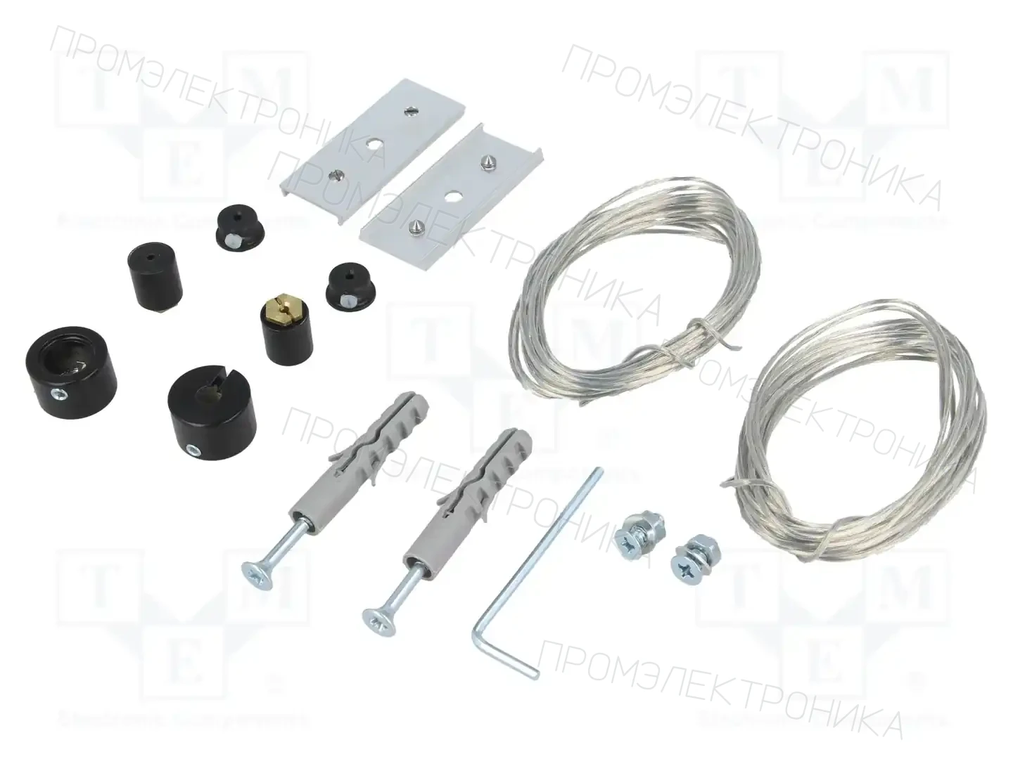 TOPMET 67120002 — Профили для светодиодов
