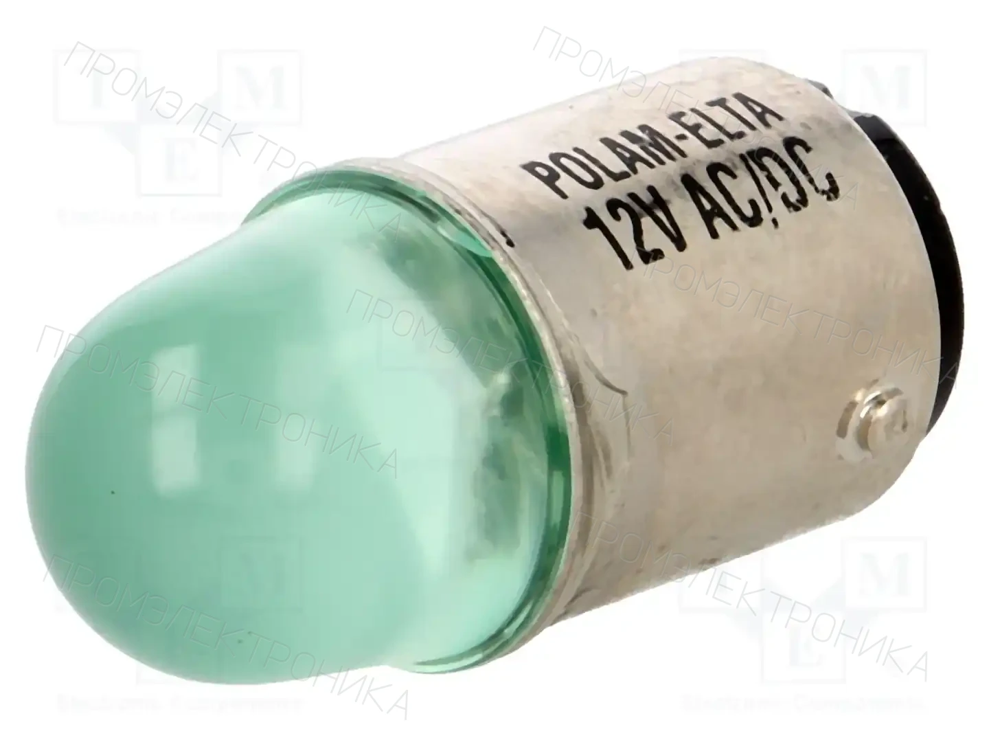 POLAM-ELTA LG-BA15D-230AC — Миниатюрные источники света