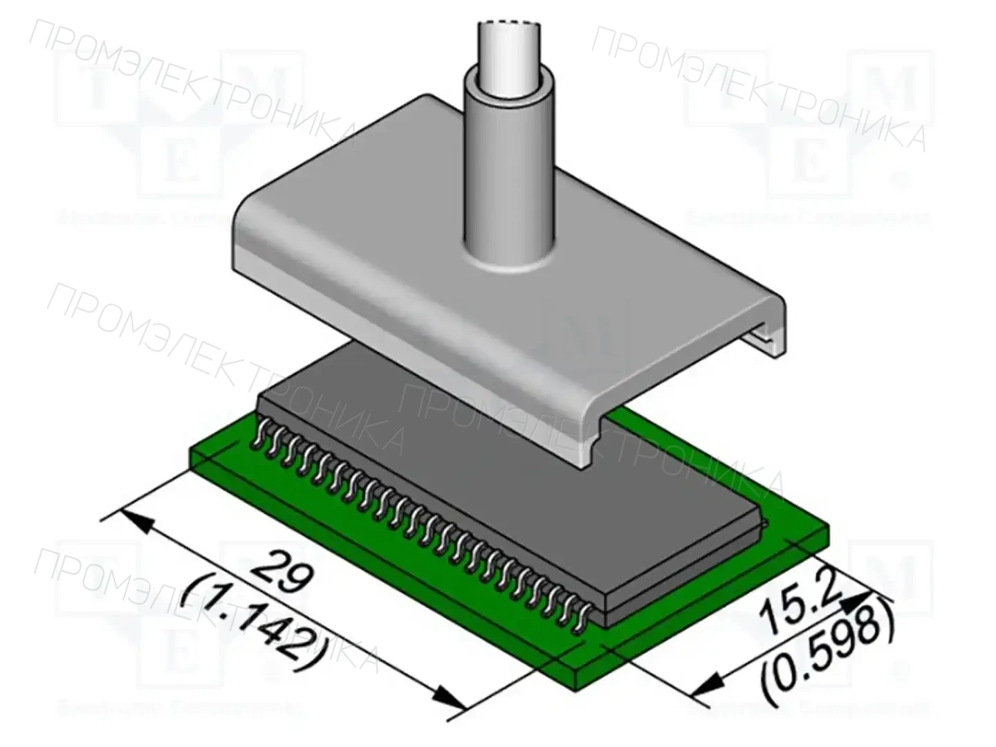 JBC TOOLS C245226 — Жала паяльников