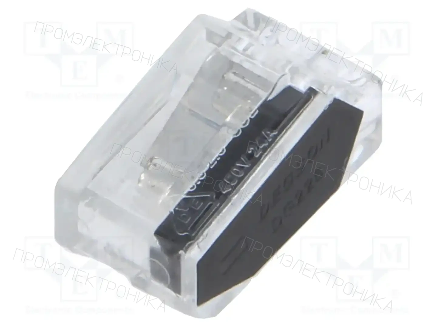 DEGSON ELECTRONICS DG228-3.5-02P-1Y-00ZH — Быстрые соединители проводов