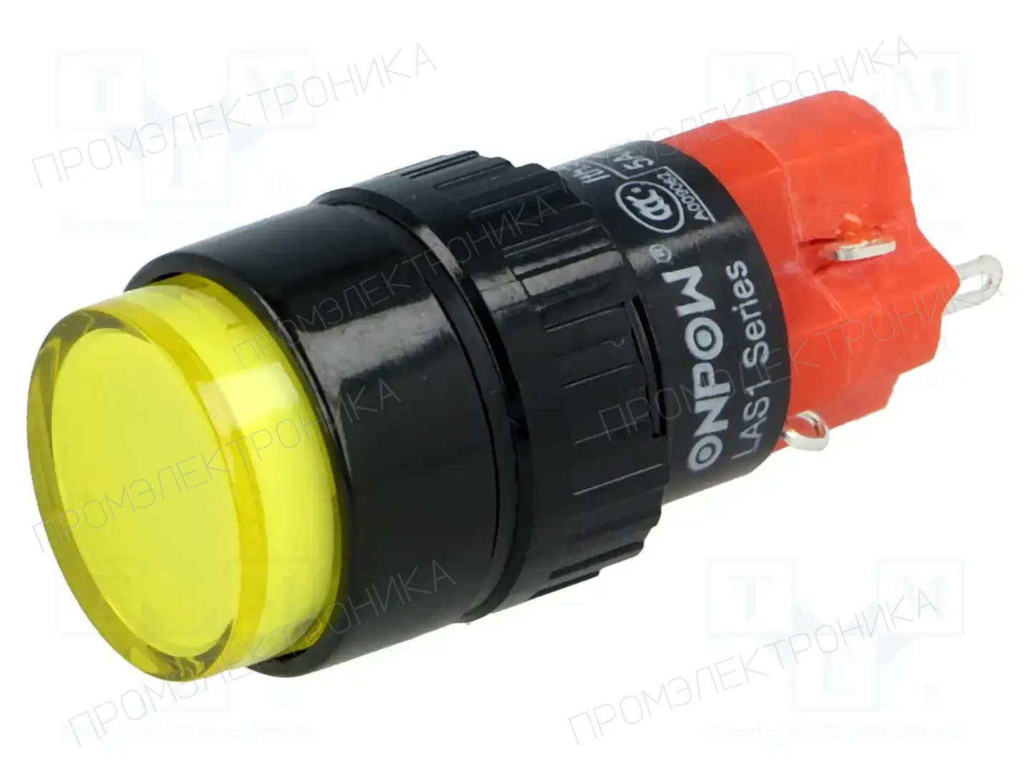 ONPOW LAS1Y-11Z/Y/24V-IP40 — Переключатели стандартные