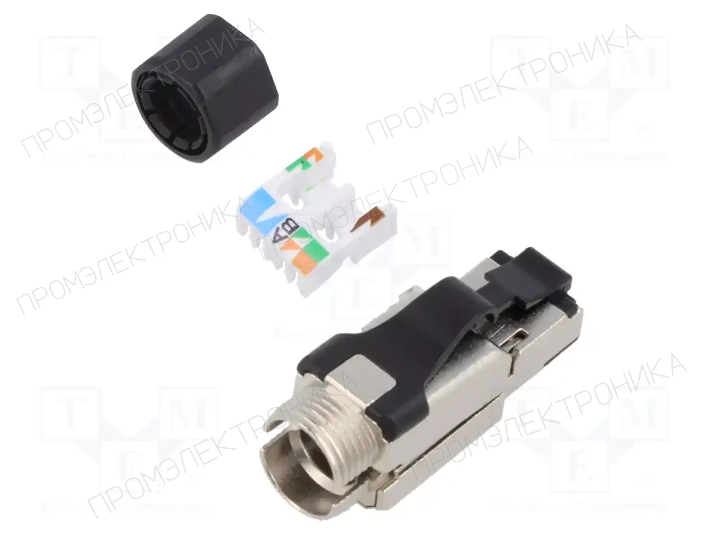 BEL FUSE SS-39300-001 — Разъeмы RJ