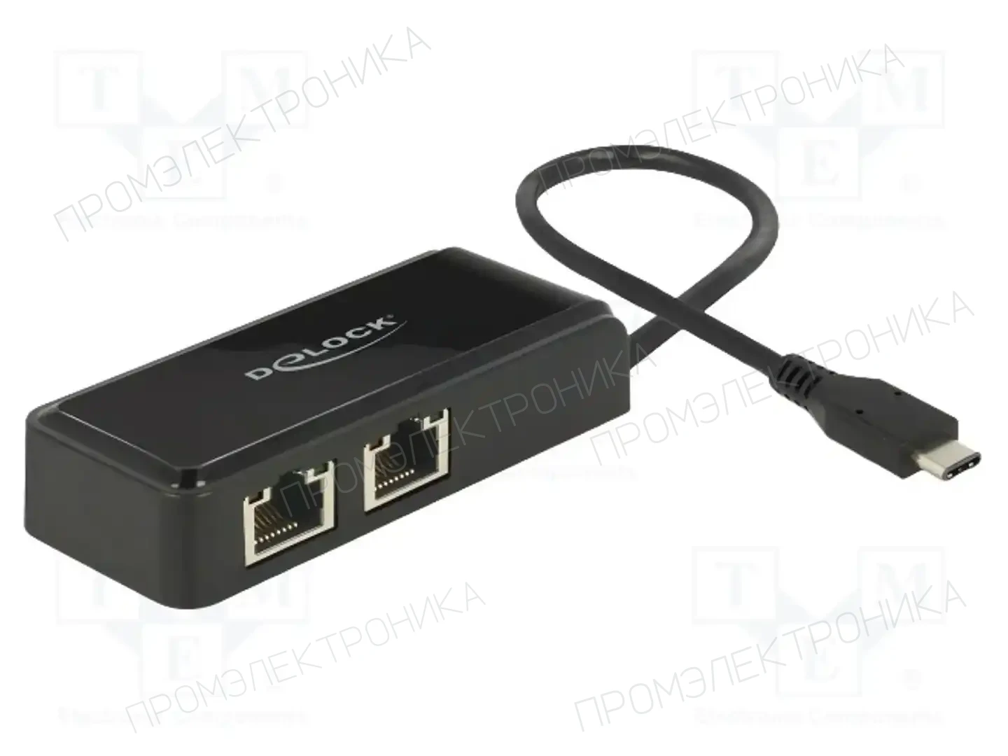 DELOCK 63927 — Компьютерные адаптеры