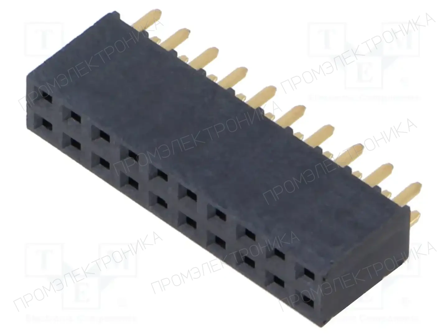 SAMTEC SSW-110-01-G-D — Разъeмы пластина - пластина