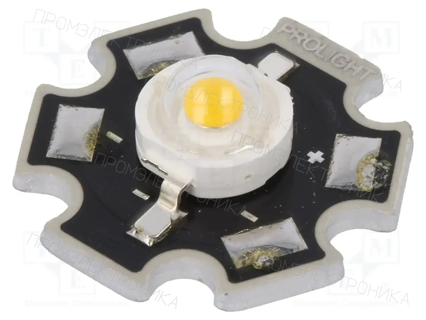 ProLight Opto PM2E-1LVS-R7 — Светодиоды мощности белые - Emitter