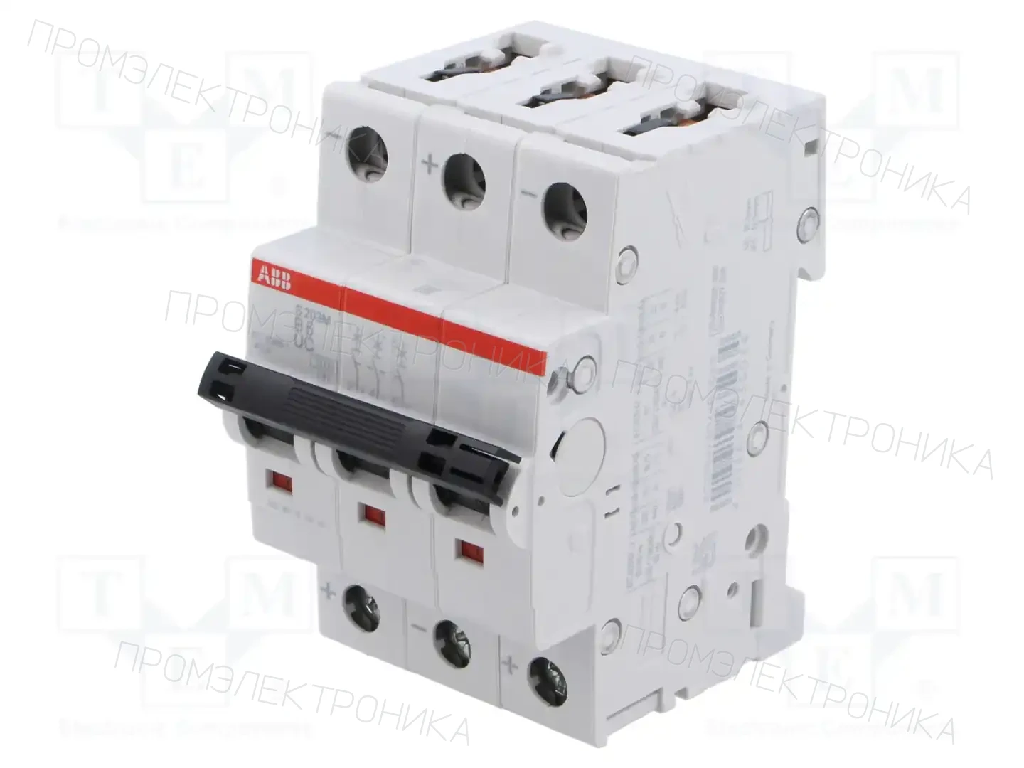 ABB 2CDS273061R0065 — Выключатели максимального тока