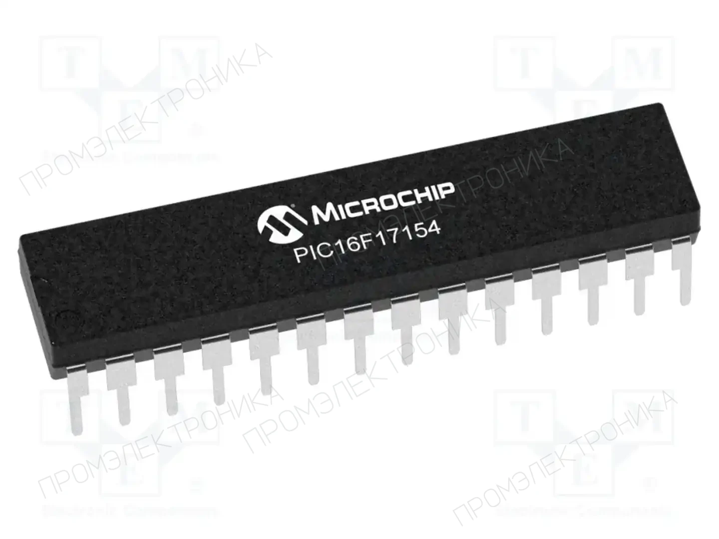 Microchip Technology PIC16F17154-E/SP — Линейка PIC 8-bit
