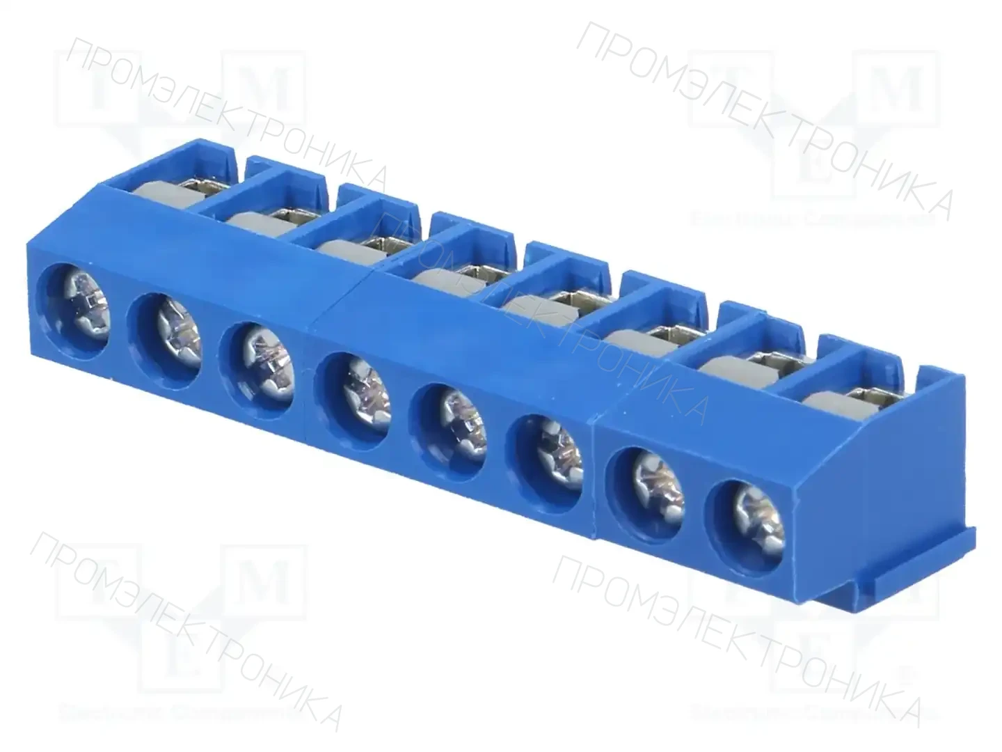 ECE ETB11080B000Z — Клеммные колодки для печатных плат