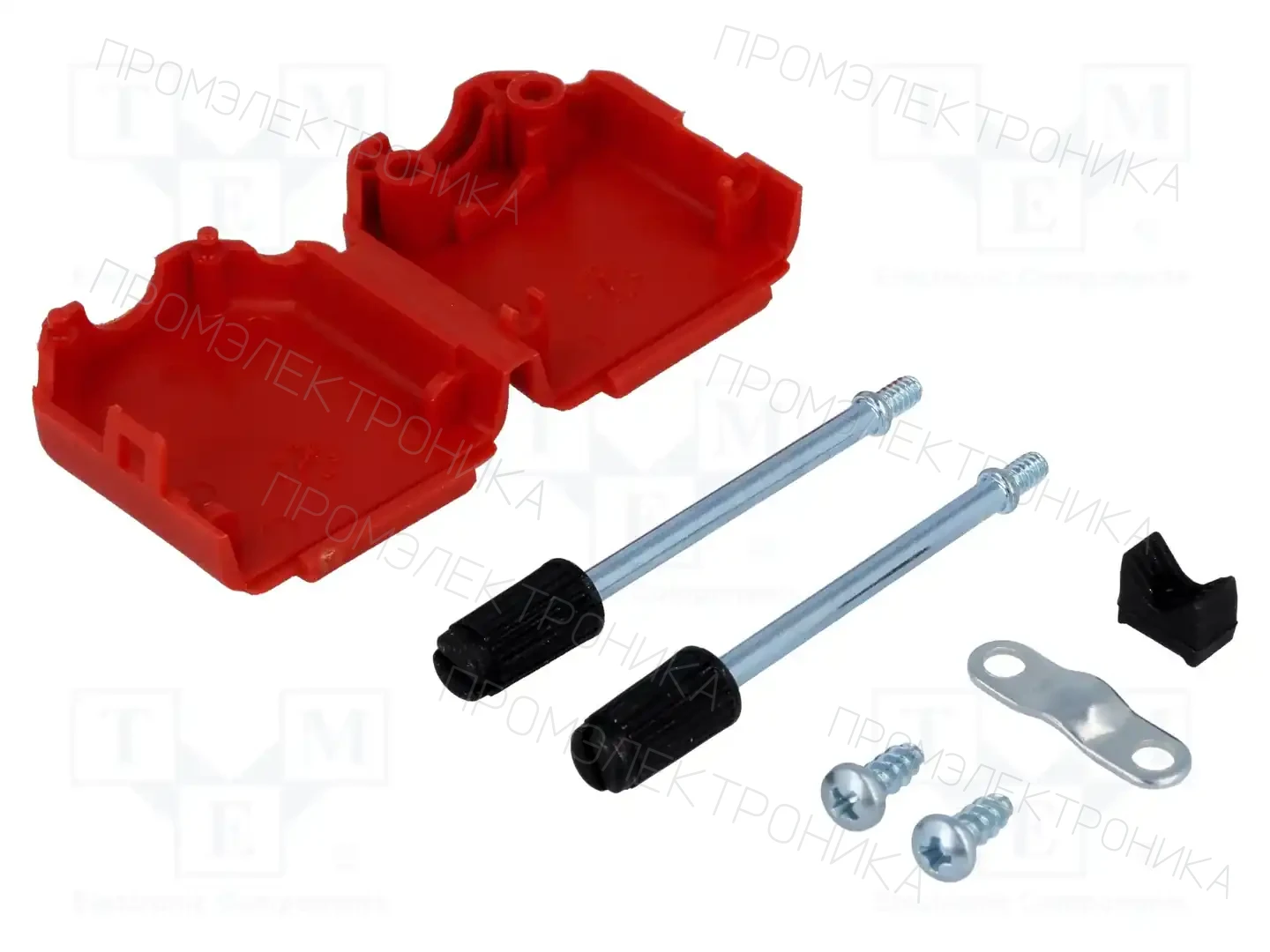 ENCITECH 6353-0103-01 — Корпуса D-Sub