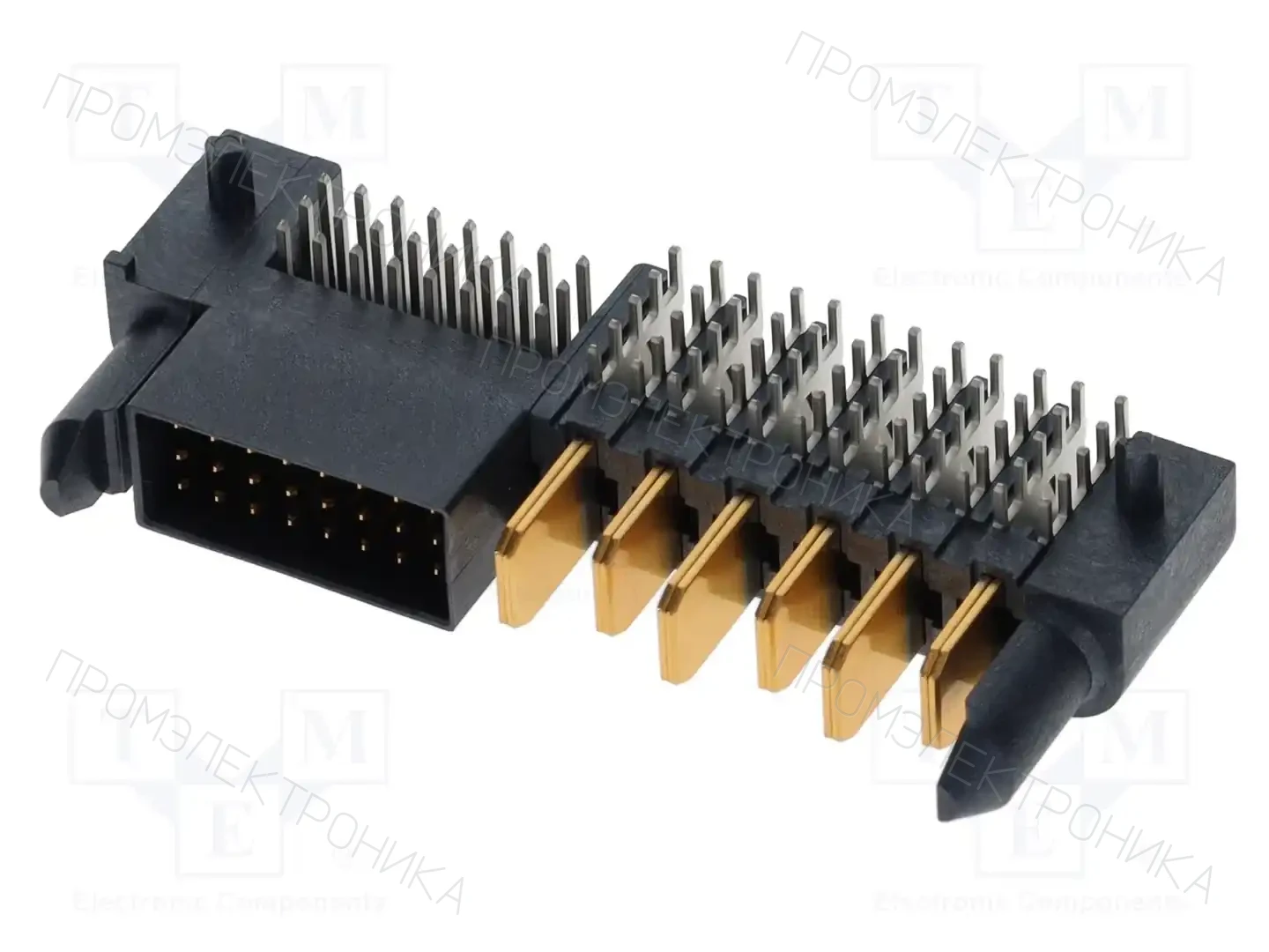 MOLEX 46437-1003 — Разъeмы пластина - пластина