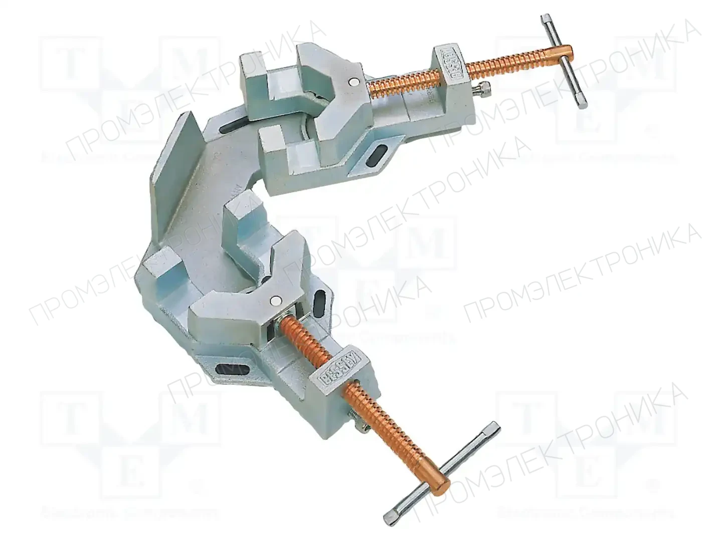 BESSEY SM10-SET — Тиски и струбцины