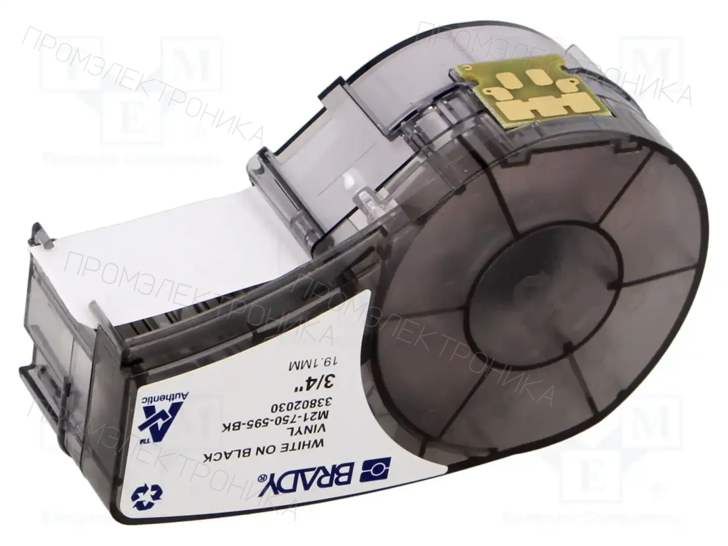 BRADY M21-750-595-BK — Принтеры и маркеры