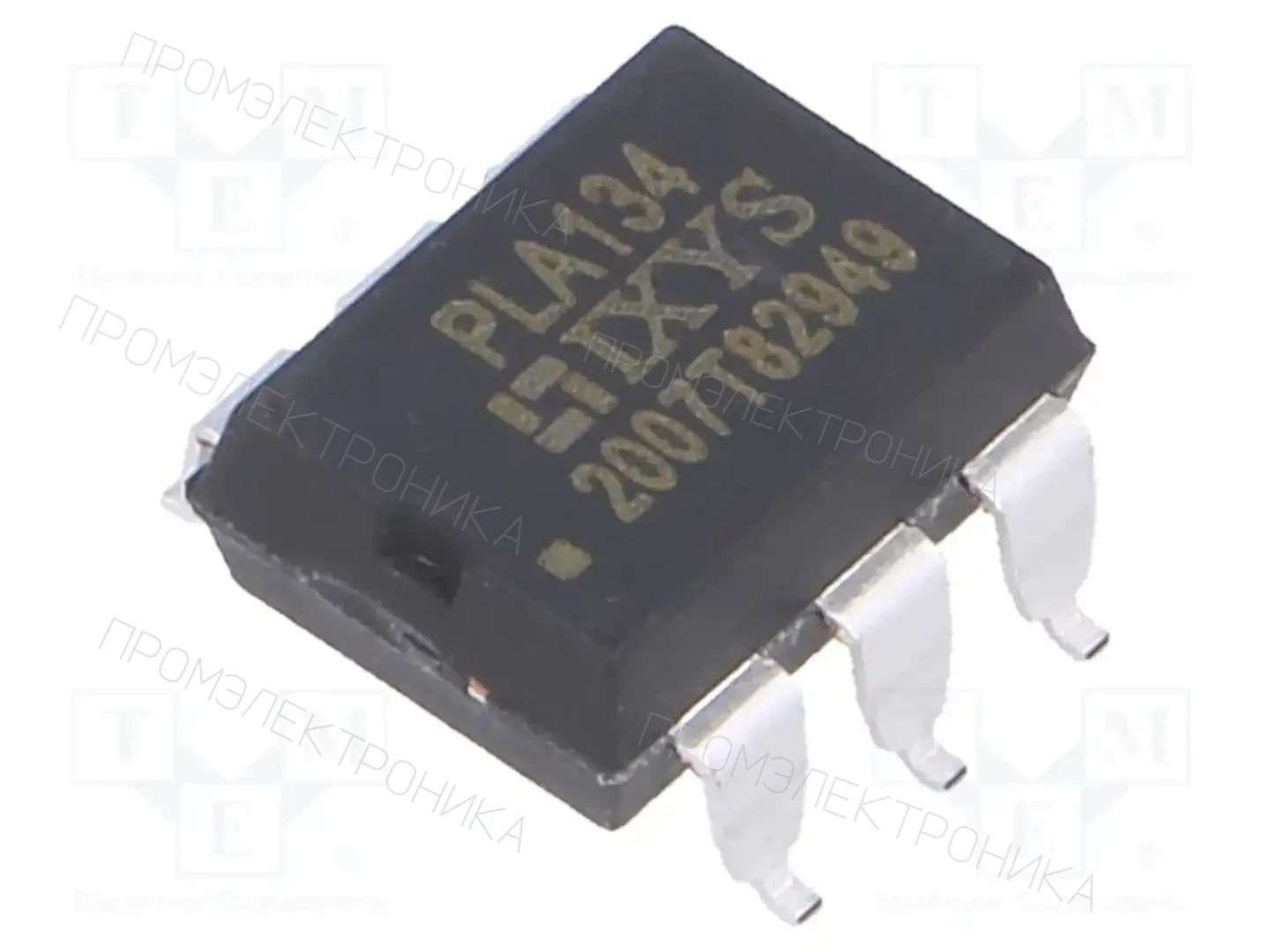 IXYS PLA134S — Реле SSR однофазные
