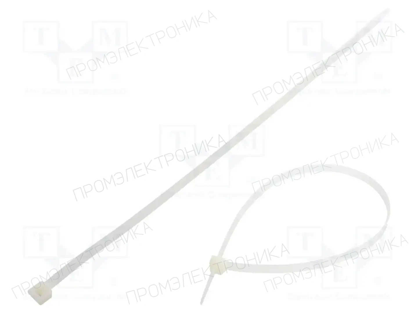 FIX&FASTEN FIX-S-9.0X500/N — Зажимные хомуты