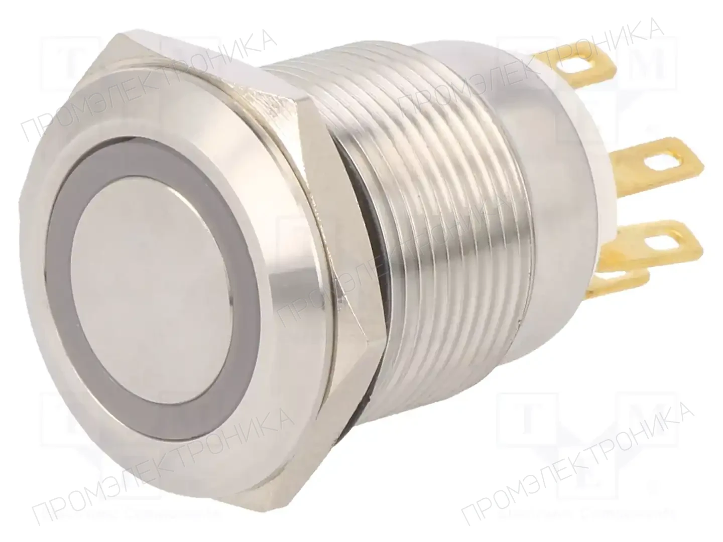 ONPOW LAS1-GQ-11E/R/24V/S — Переключатели кнопочные