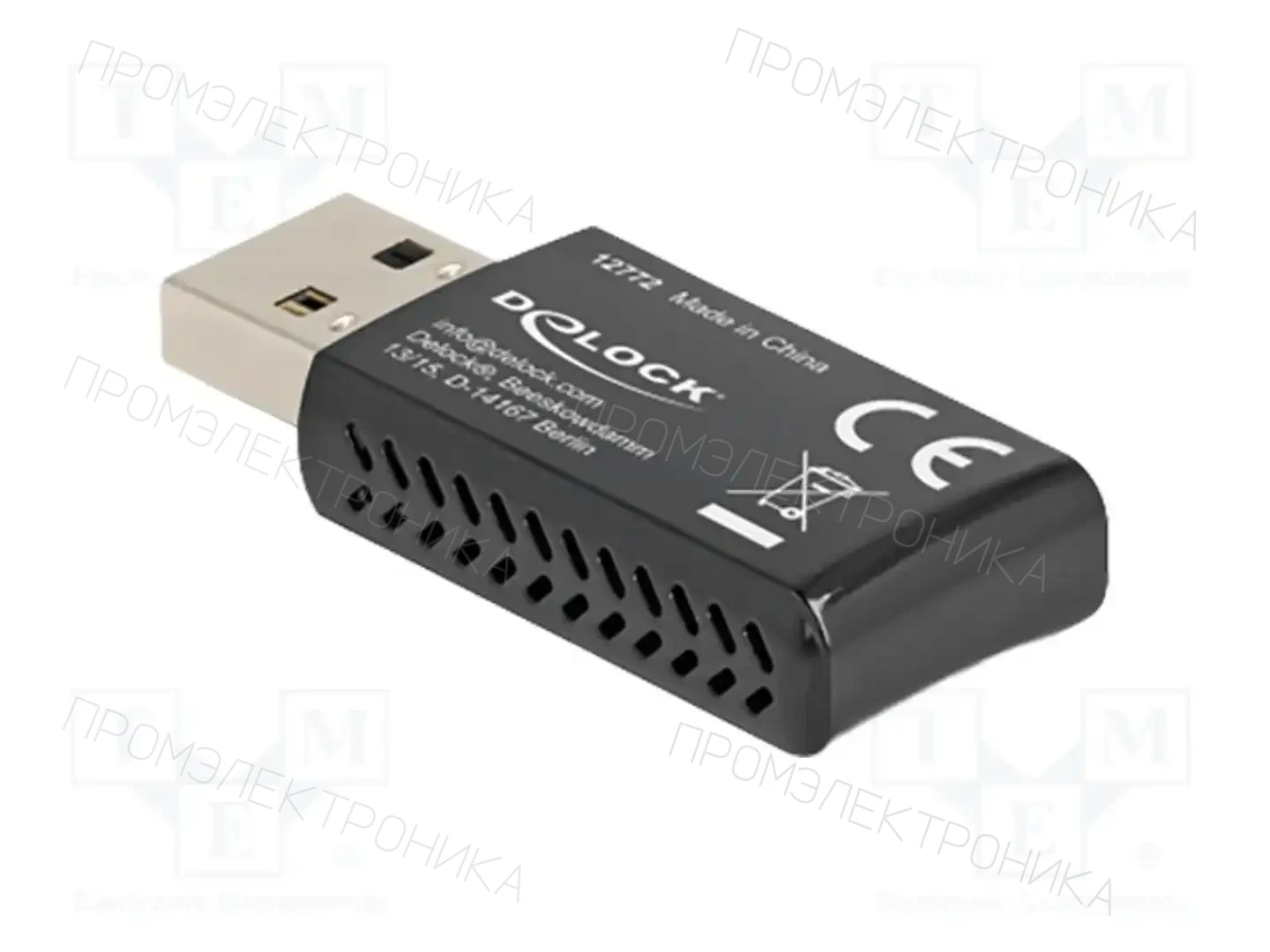 DELOCK 12772 — Компьютерные аксессуары - прочее