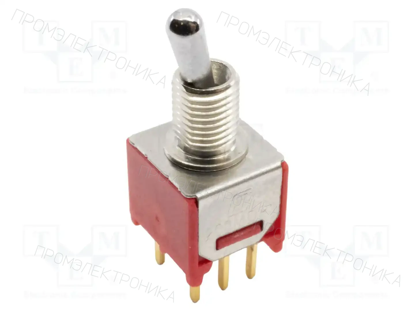 E-SWITCH 200MDP1T2B1M2RE — Переключатели рычажные