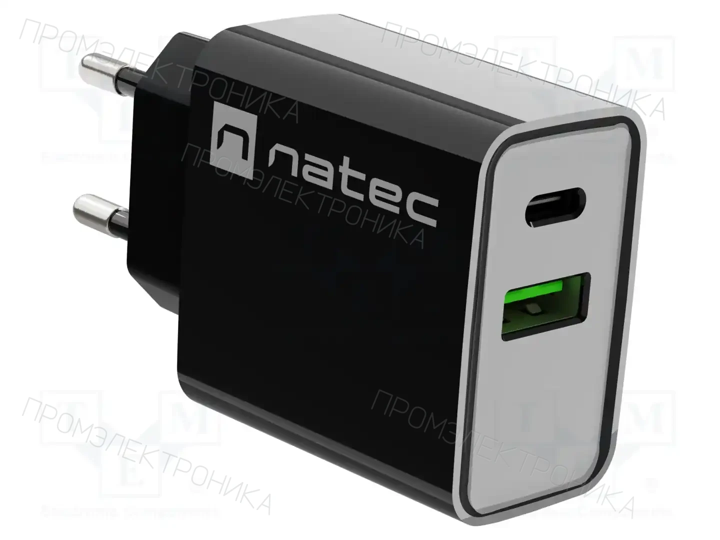 NATEC NUC-2062 — Штекерные блоки питания