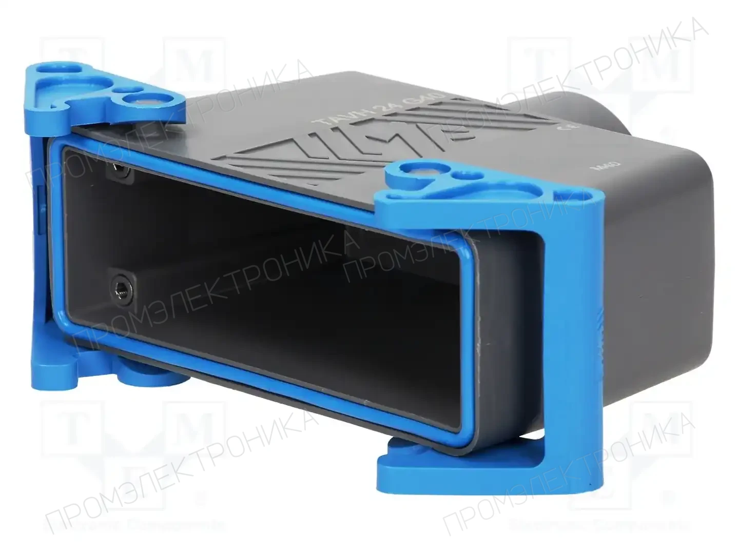 ILME TAVH 24 G40 — Разъeмы