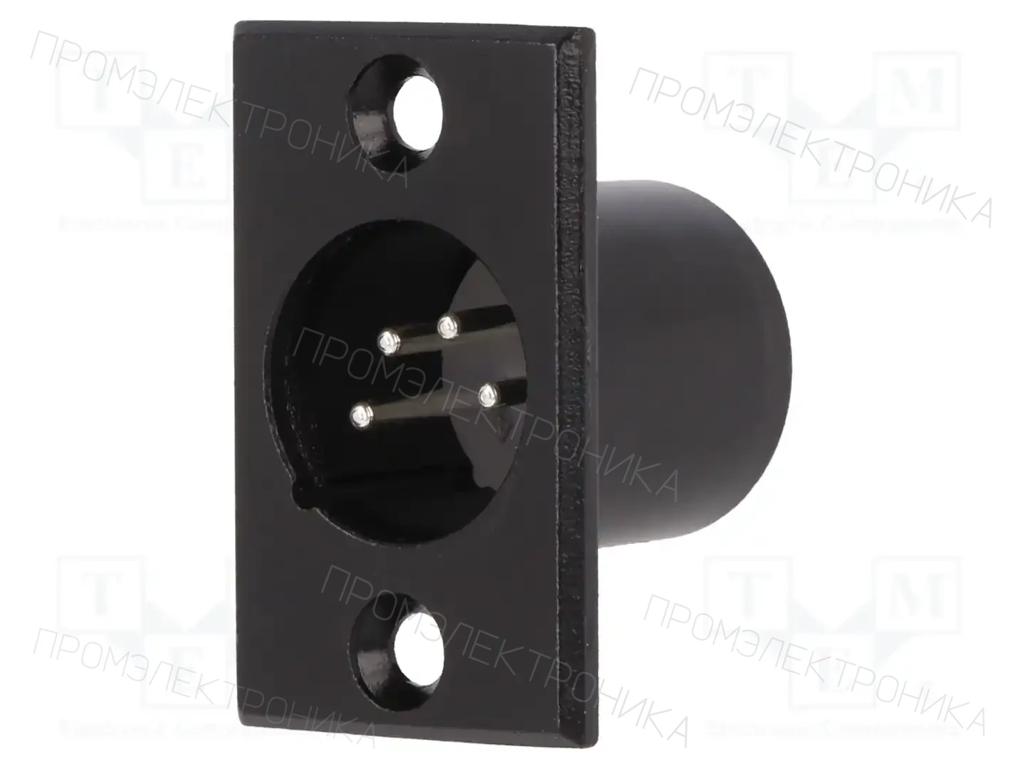 CLIFF FC6126 — Разъeмы XLR