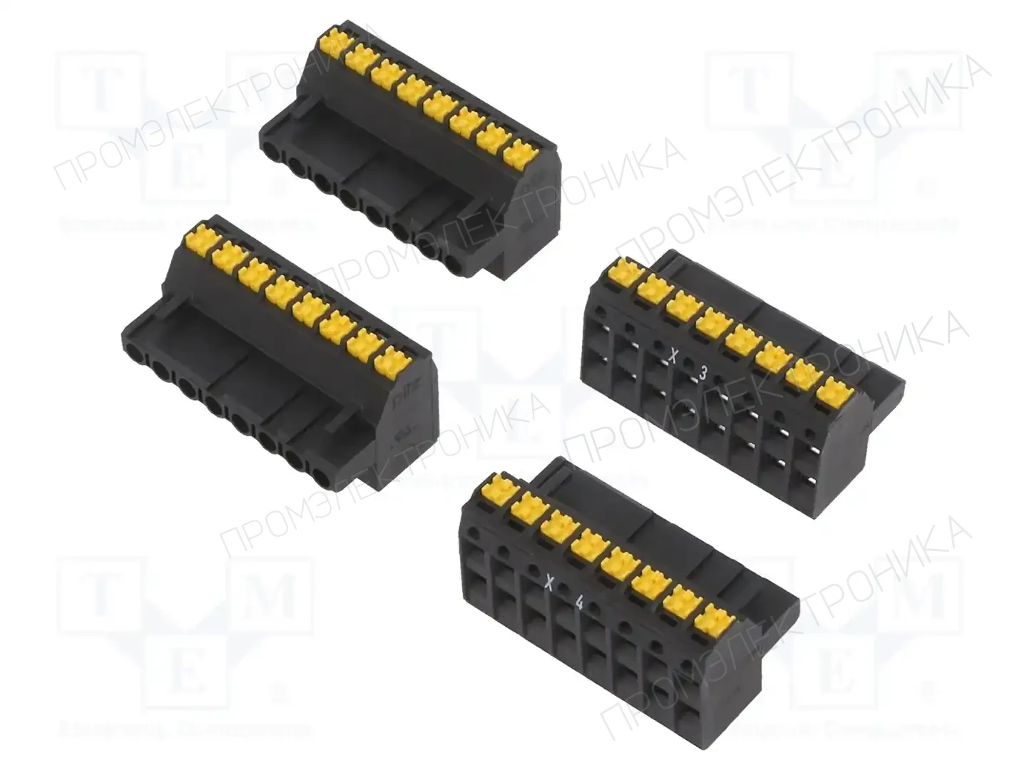 PILZ 751008 — Выключат. безопасности - мод. управления