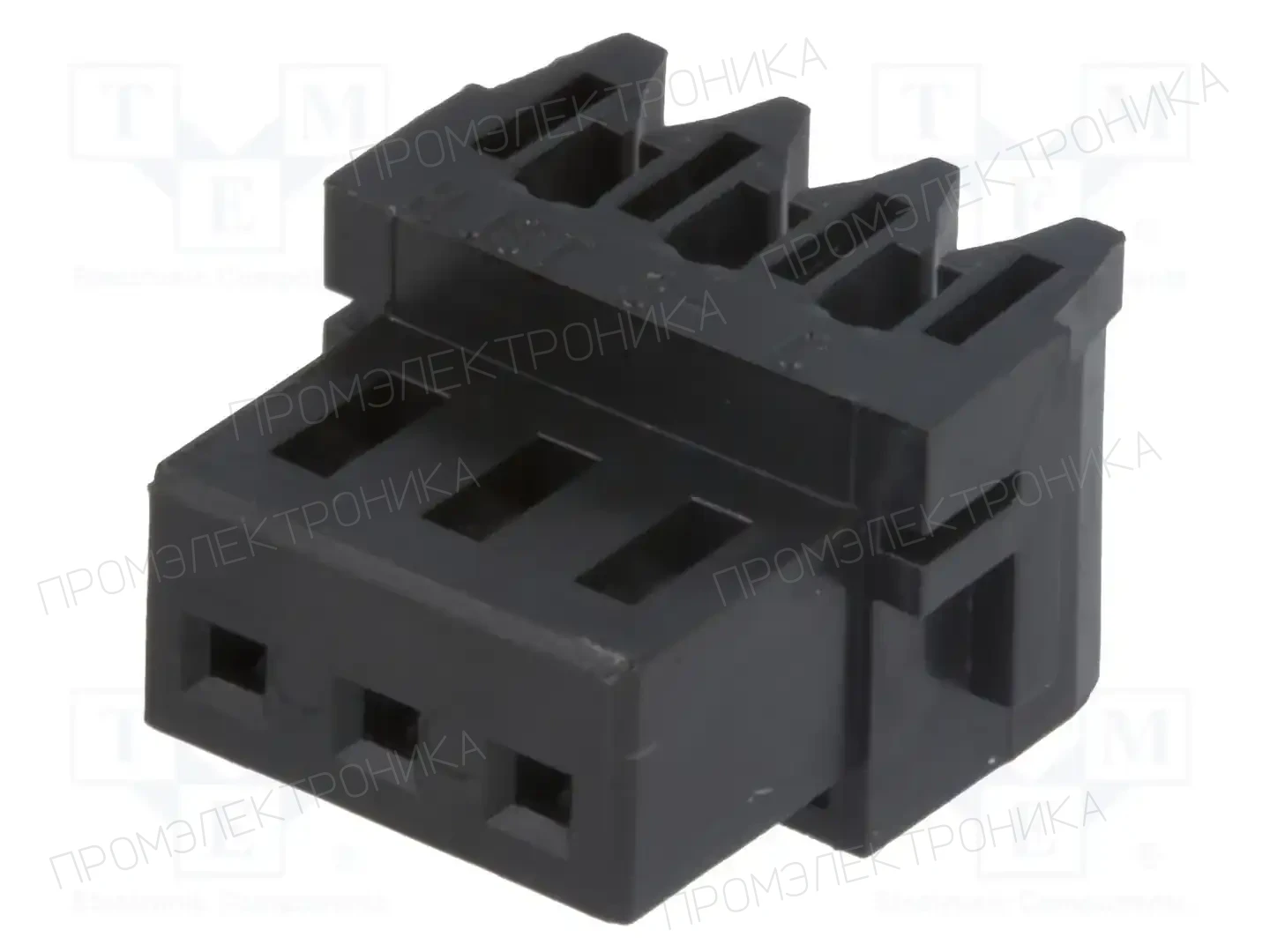 JST 03NR-E4K(LF) — Разъeмы сигнальные растр 2,50мм