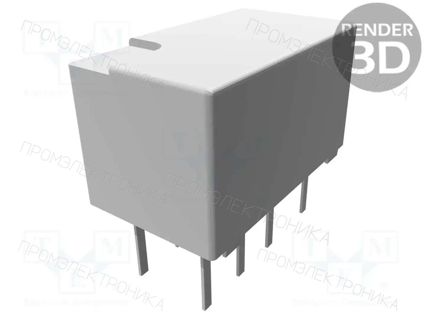 TE Connectivity 1-1462038-7 — Реле электромагн. миниатюрные