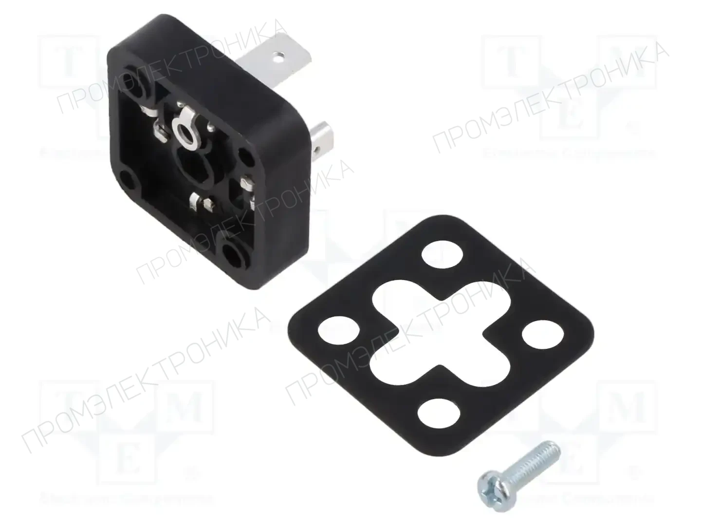 MOLEX 1210120019 — Разъемы для запорных клапанов