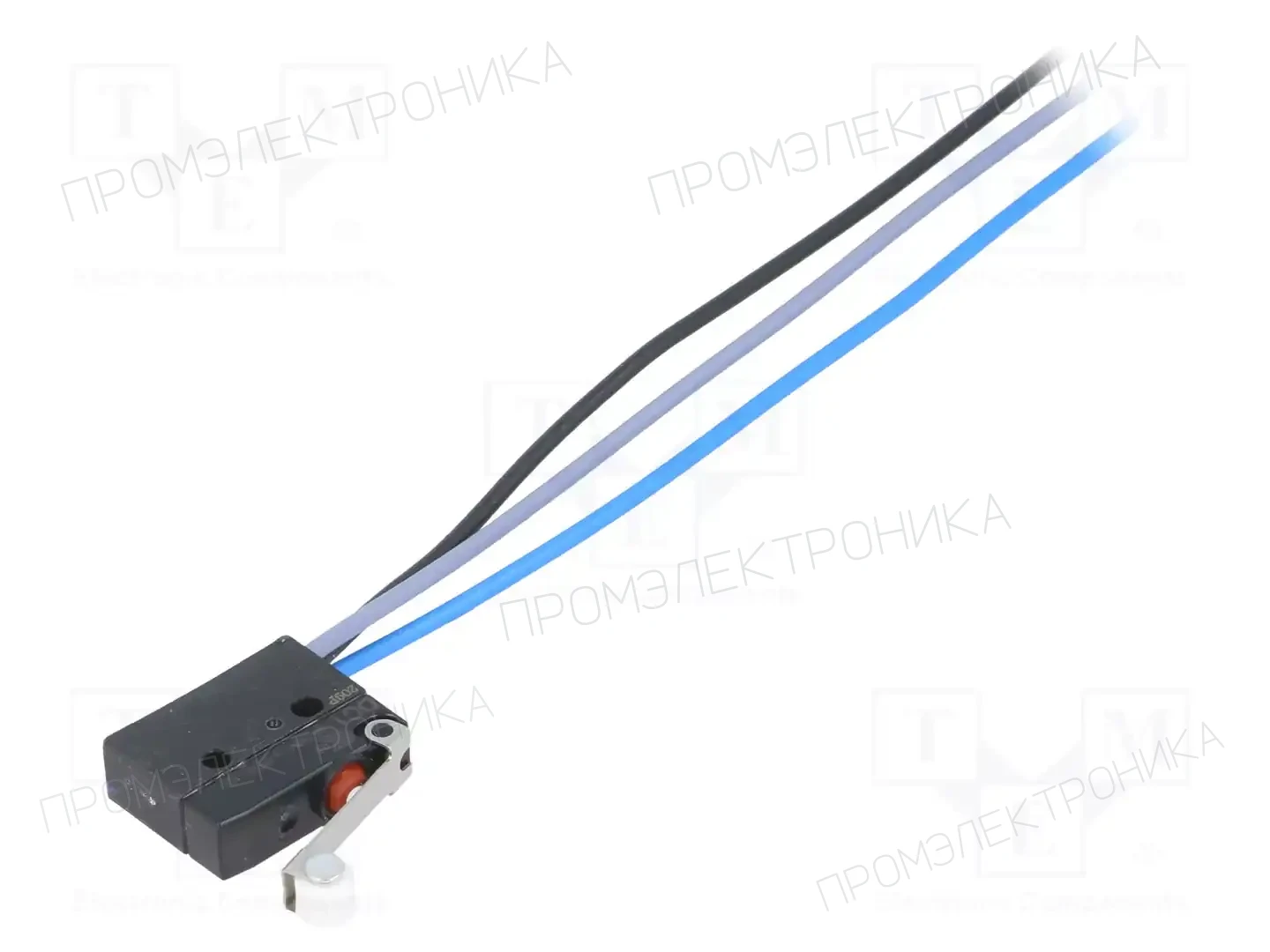 ZF DC1C-C3RB — Микропереключатели SNAP ACTION