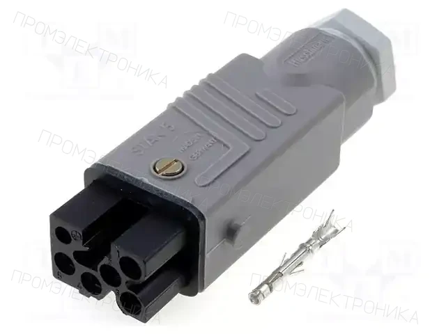 HIRSCHMANN 931691106 STAK 5 — Разъeмы ST