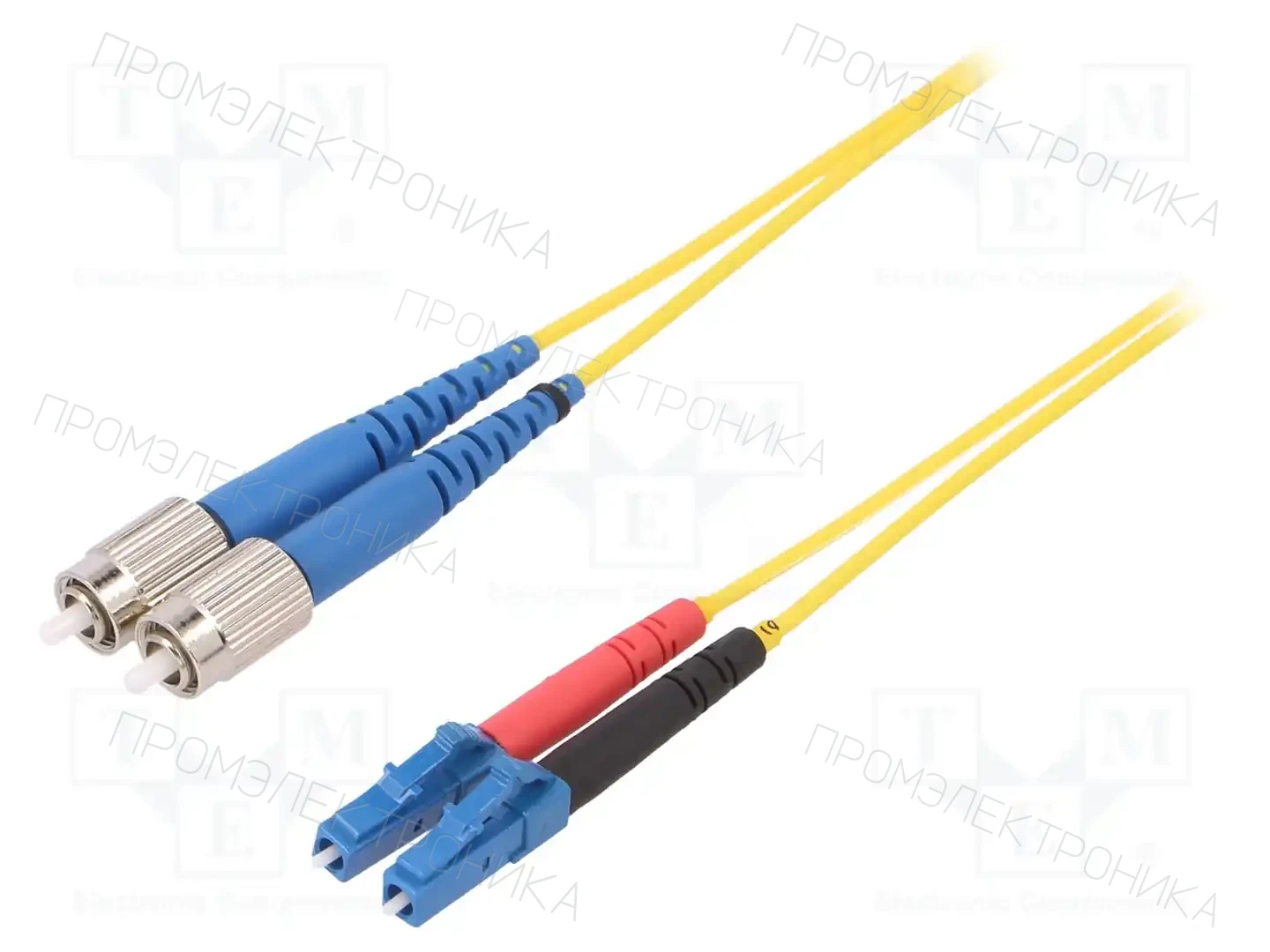 FIBRAIN G-FC-LC-S-003.0-DX-D-18-Y — Коммутац. кабели и оптические пигтейлы