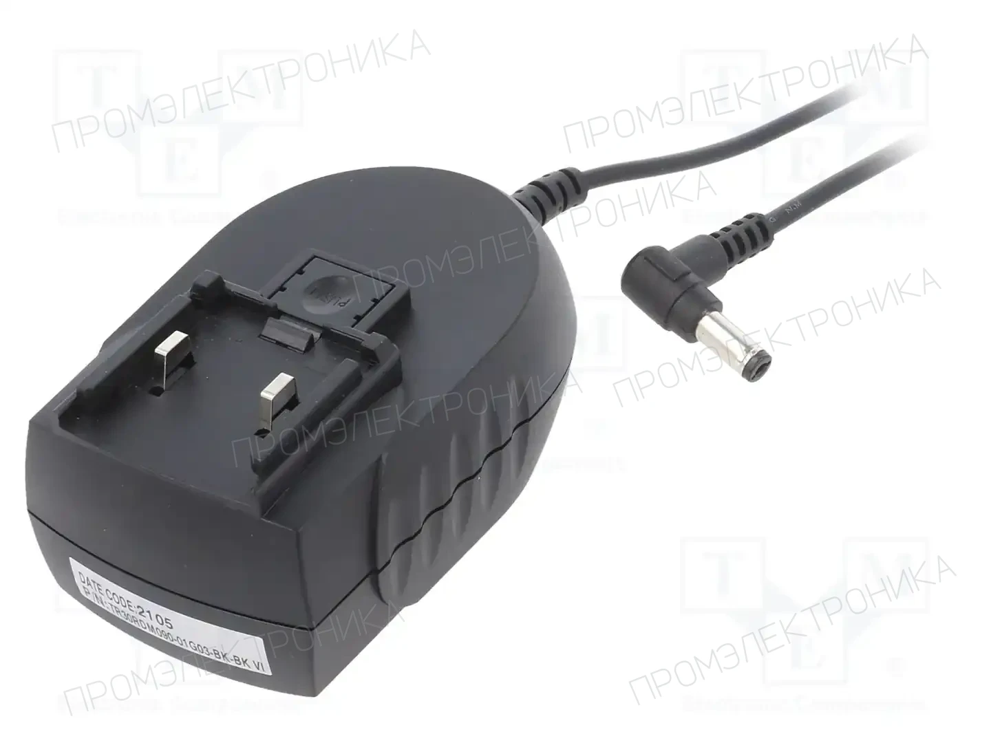 CINCON TR30RDM090-01G03-BE-BK VI — Штекерные блоки питания