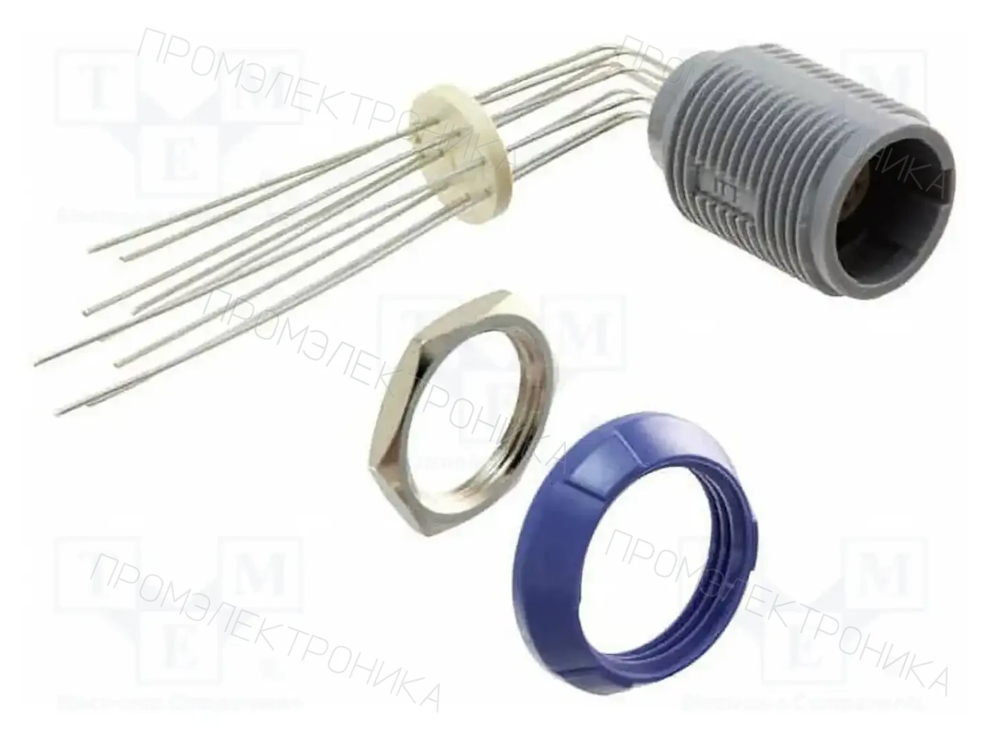ITT CANNON 132043-3042 — Разъeмы CPC
