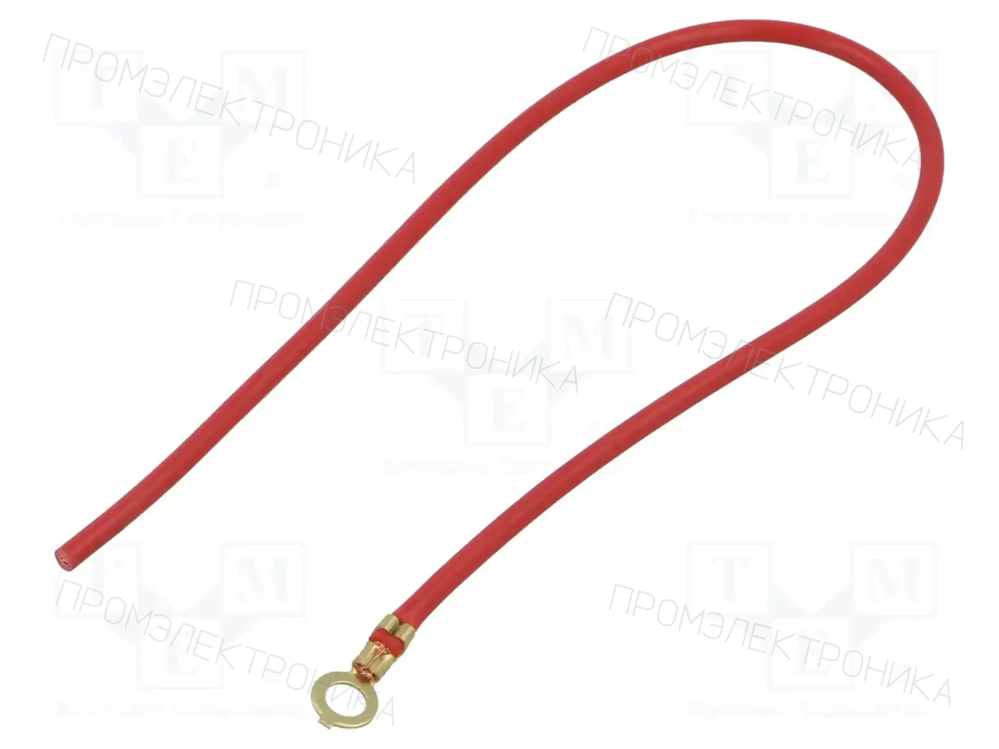 CHEVAL M4R-150RD025 — Кабели с обжатыми наконечниками