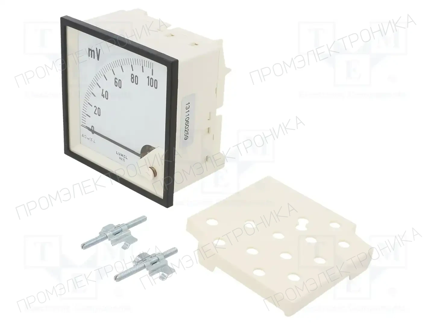 LUMEL MA19N A50600000000 — Вольтметры