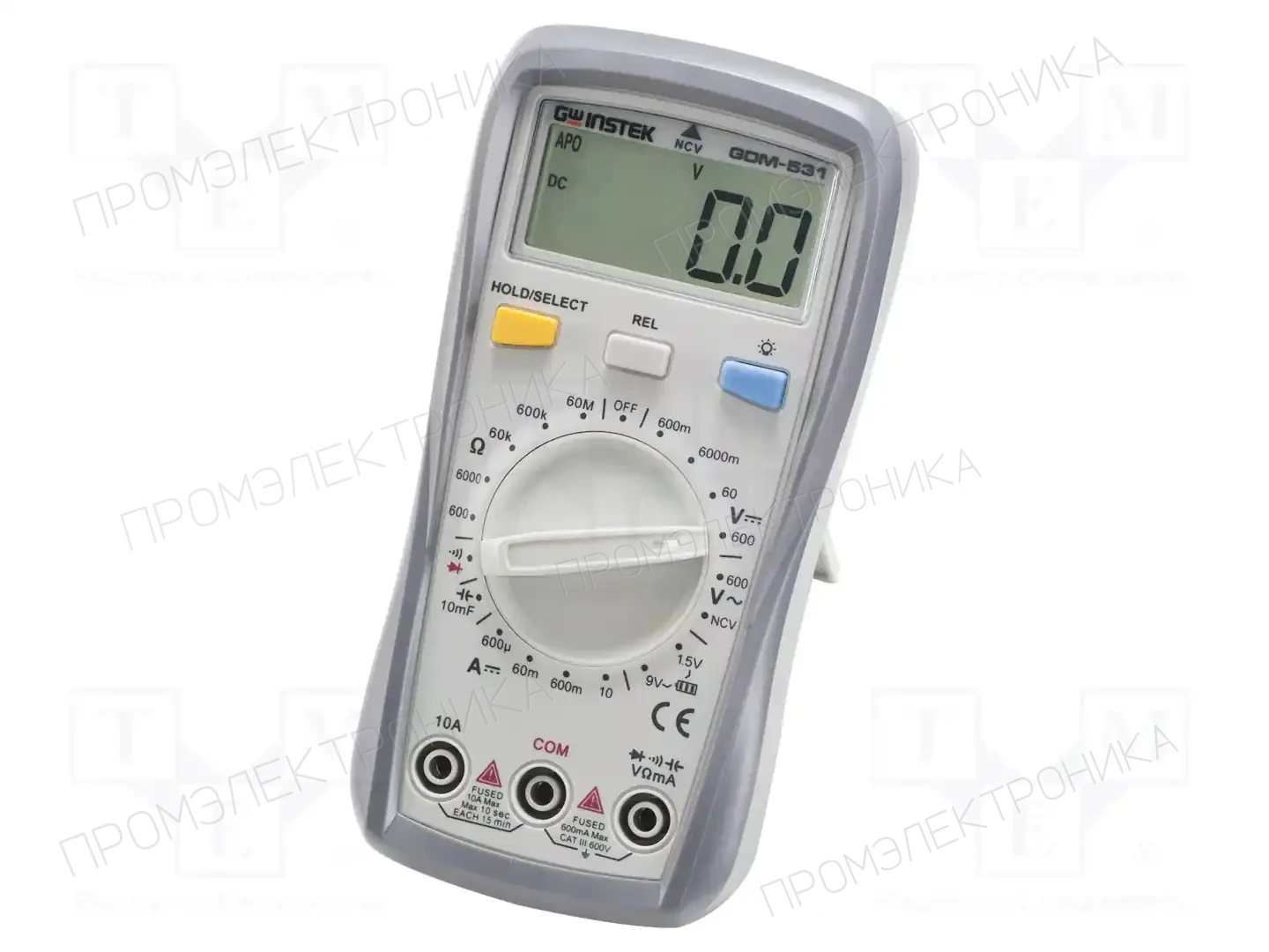 GW INSTEK GDM-531 — Мультиметры цифровые переносные