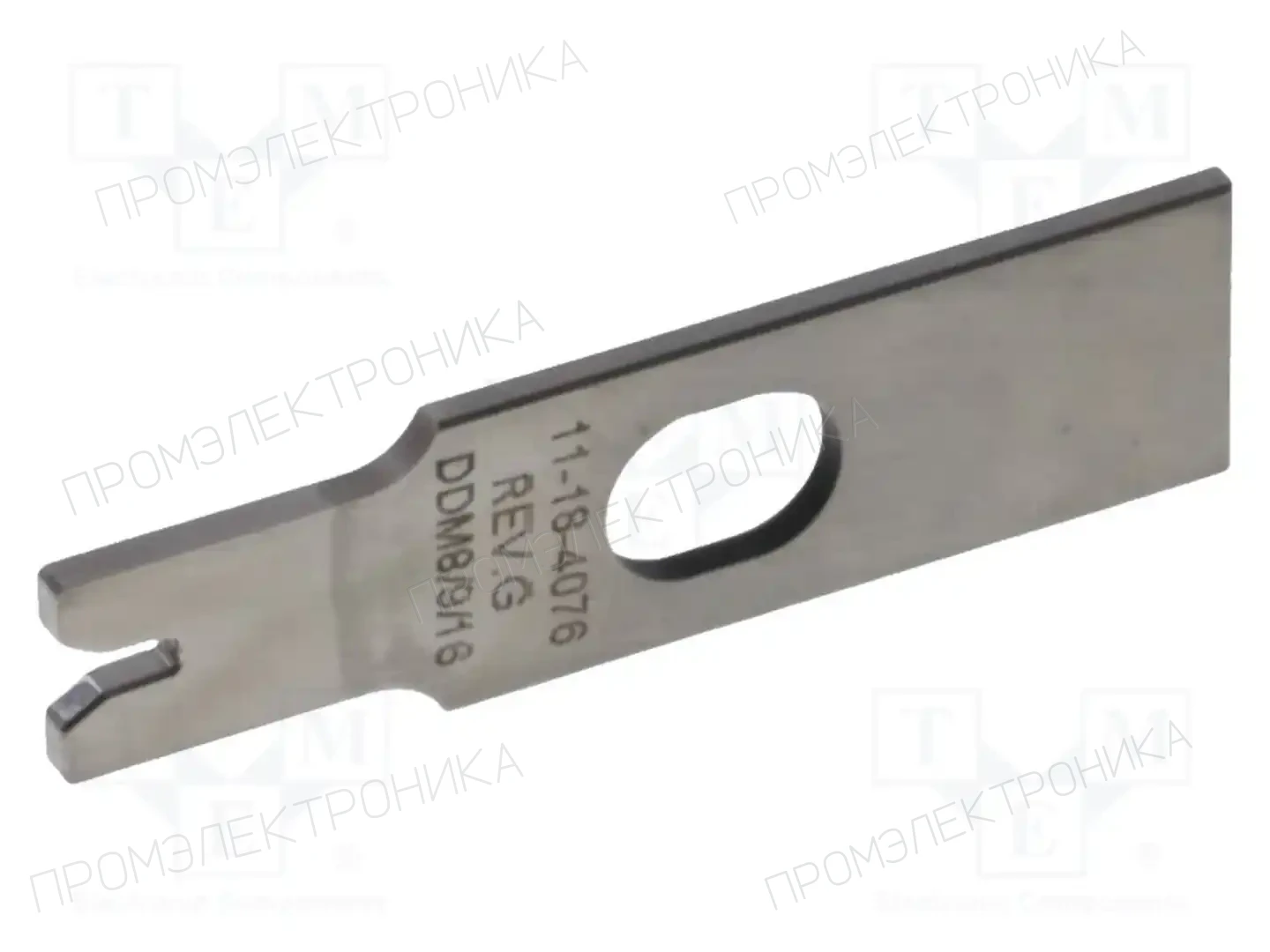 MOLEX 11-18-4076 — Зажимные устройства остальные