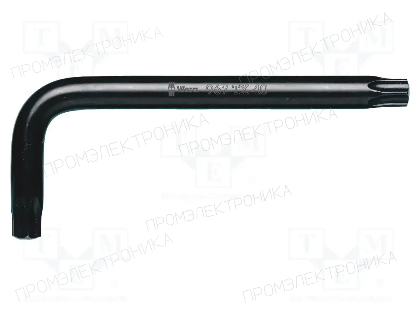 WERA 05024001001 — Шестигранные и звездообразные ключи