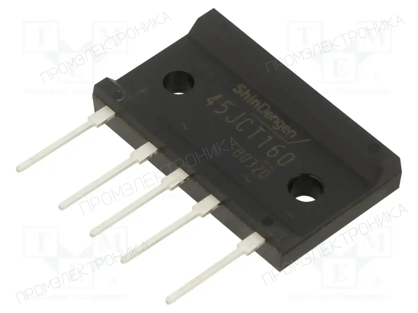 SHINDENGEN D45JCT160V-7500 — Трехфазные мосты диодные