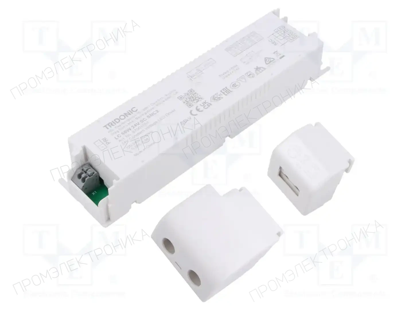 TRIDONIC LC 60W 24V SC SNC2 — Блоки питания для LED