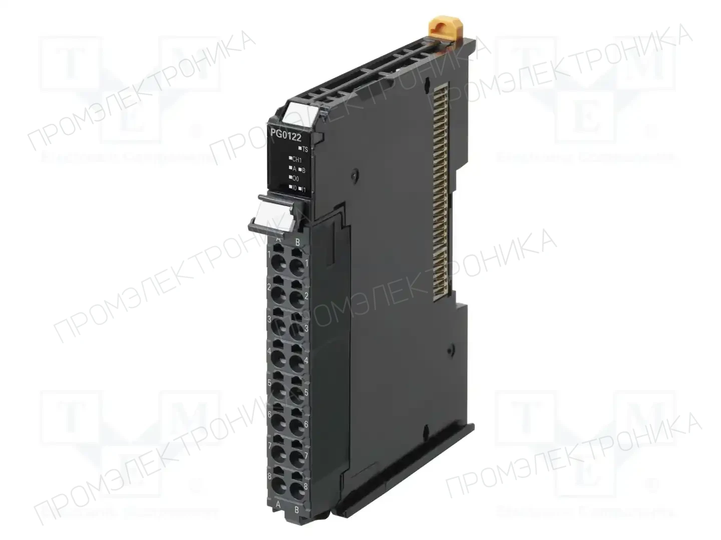 OMRON NX-PG0112 — Системы и модули ввода/вывода (I/O)