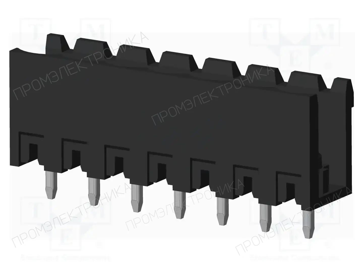 AMPHENOL ANYTEK OQ0753000000G — Клеммные колодки разъемного типа