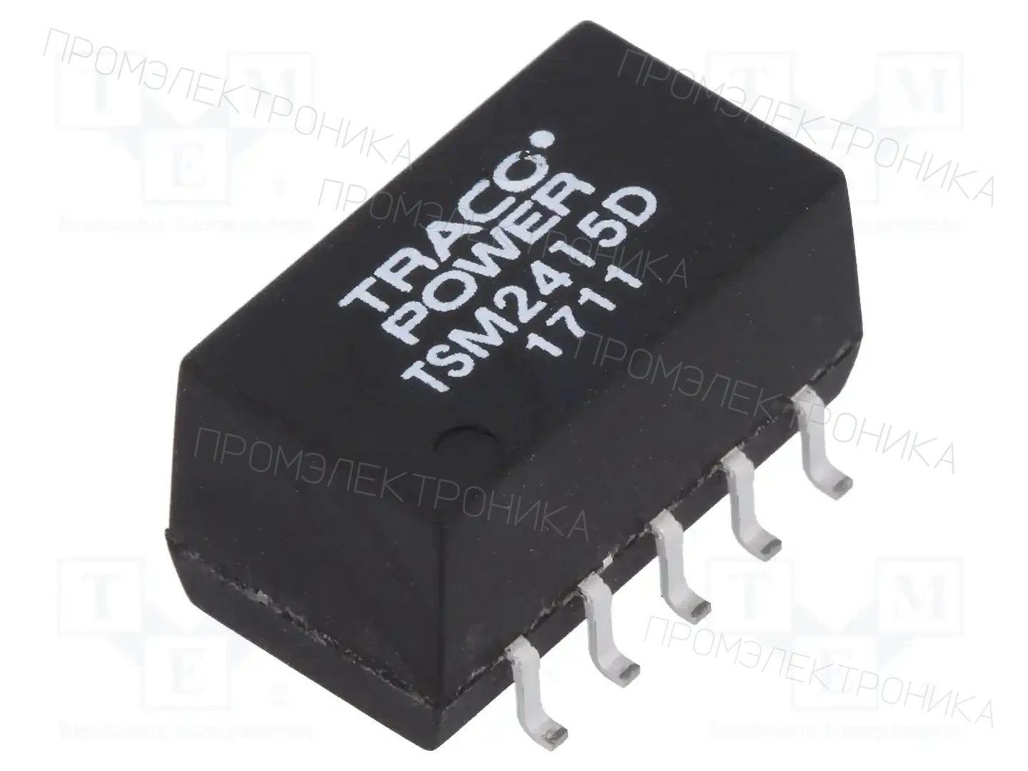 TRACO POWER TSM 2415D — Преобразователи DC/DC