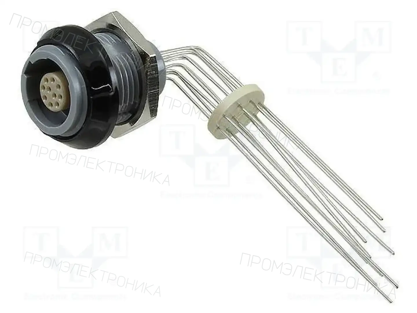 ITT CANNON 132043-3050 — Неклассифицированные