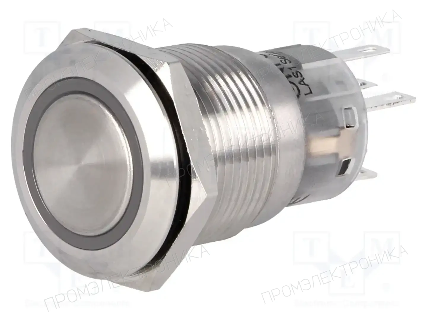 ONPOW LAS1-AGQ-11ZE/Y/24V — Переключатели кнопочные
