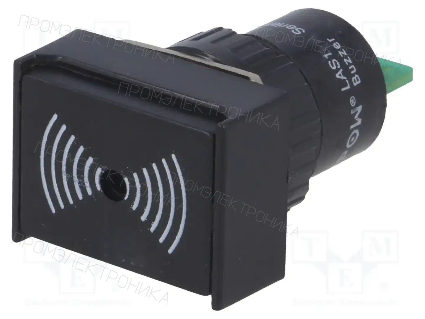 ONPOW LAS1-AJ-B/12V — Панельные звуковые сигнализаторы
