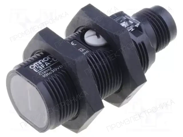 OMRON E3FA-DP21 — Стандартные фотоэлектрические датчики