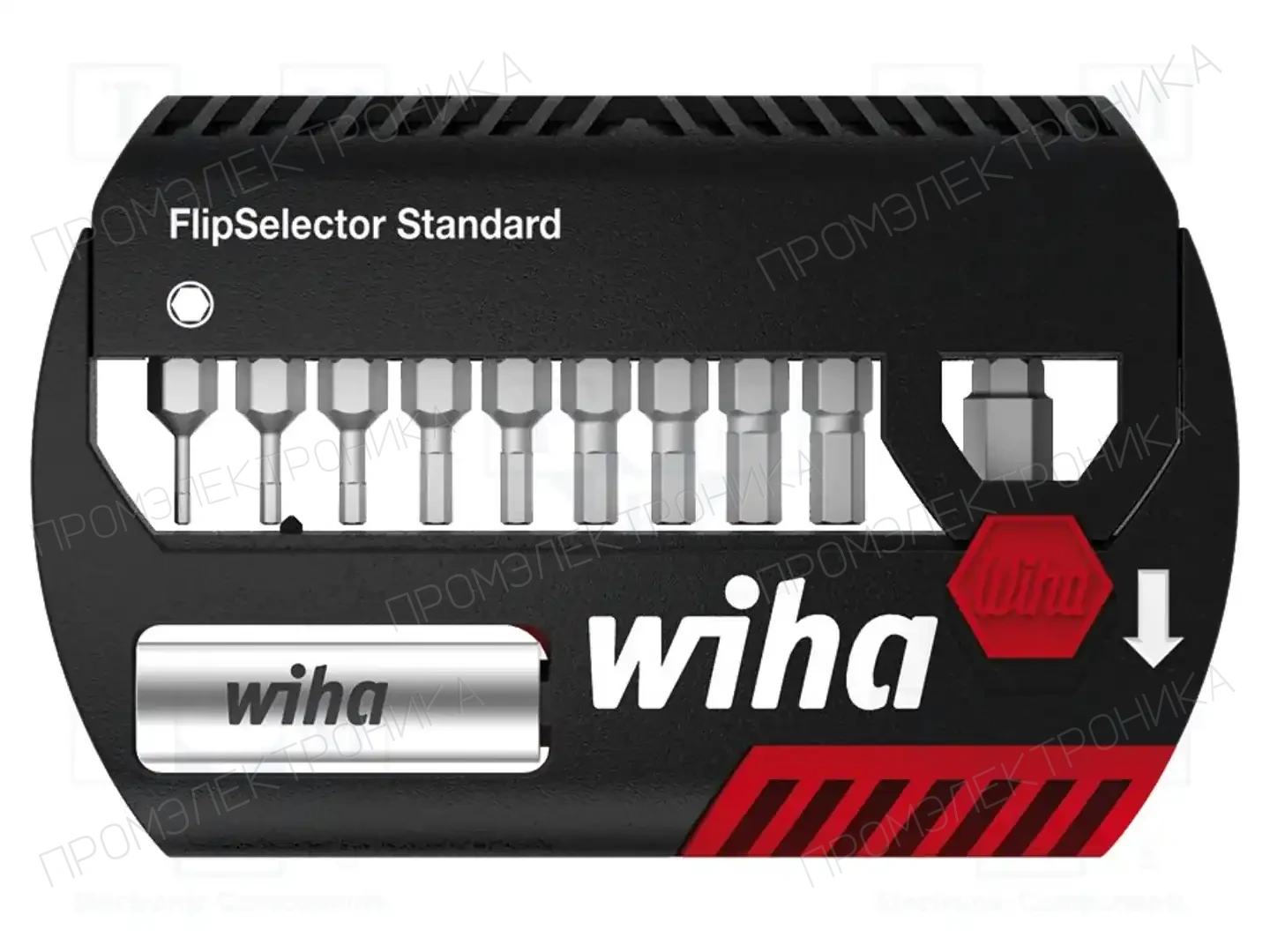 WIHA 39059 — Наборы наконечников к отверткам