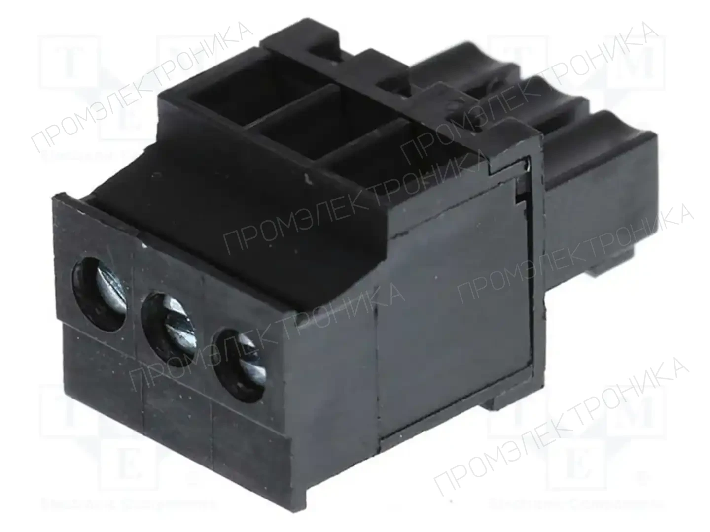 MOLEX 39503-2003 — Клеммные колодки разъемного типа
